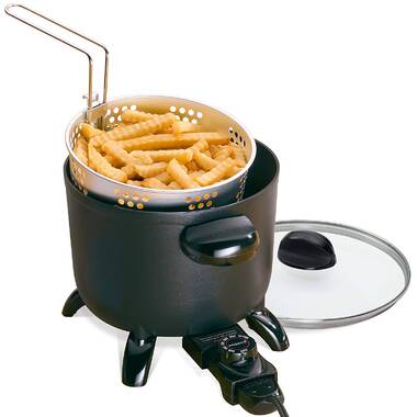Presto Kitchen Kettle™ Electric multi-cooker/steamer - 06006 & Reviews |  Wayfair