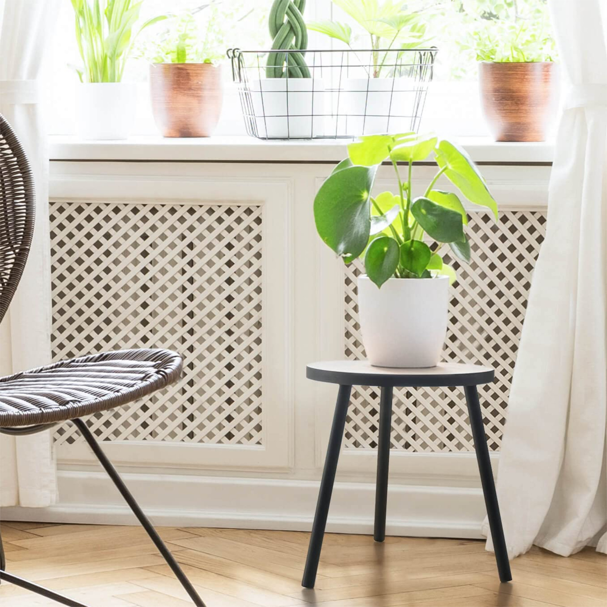 Corrigan Studio® Indoor Plant Stand Wayfair