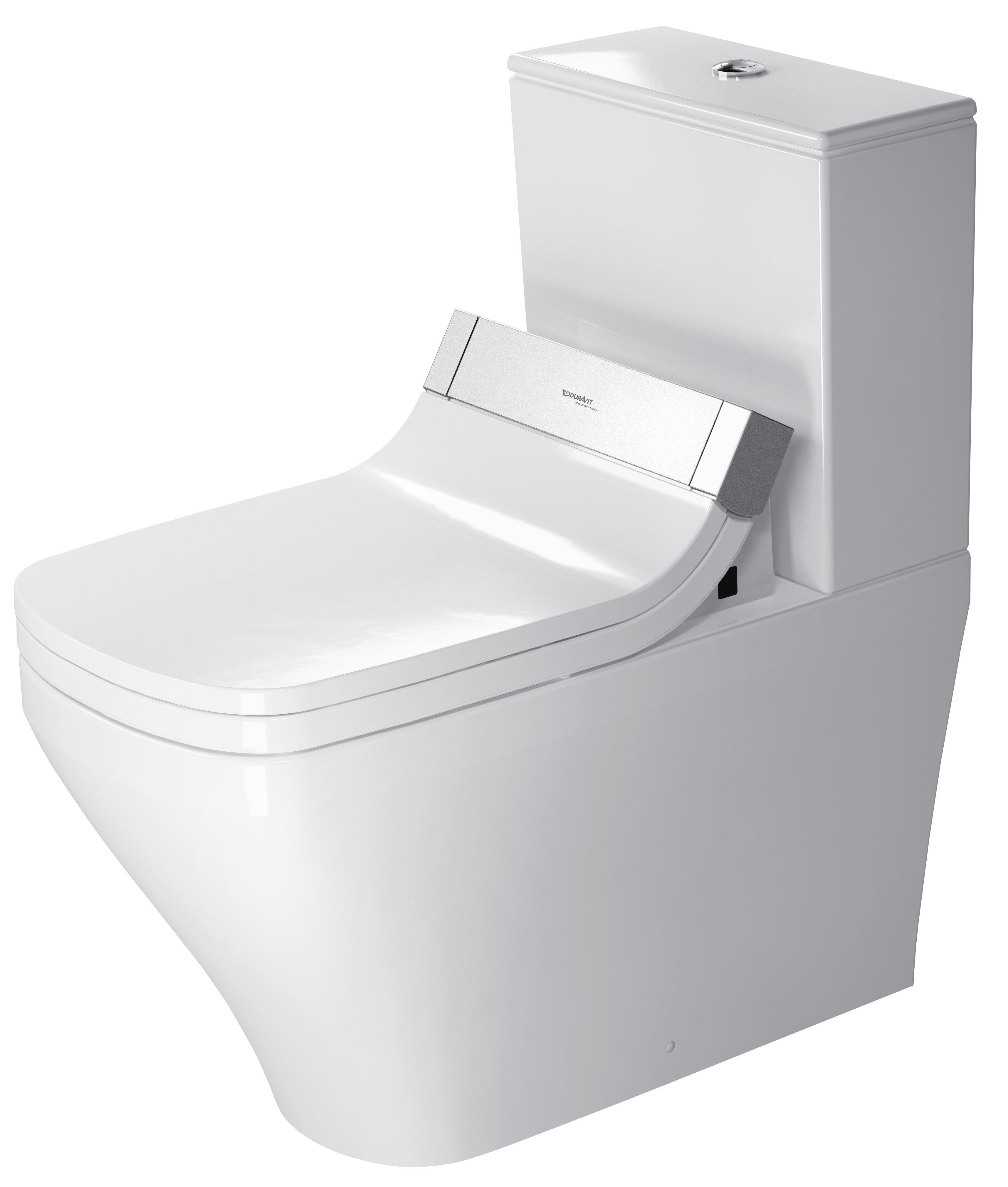 Duravit Durastyle CloseCoupled Toilet Bowl for Sensowash Dual Flush