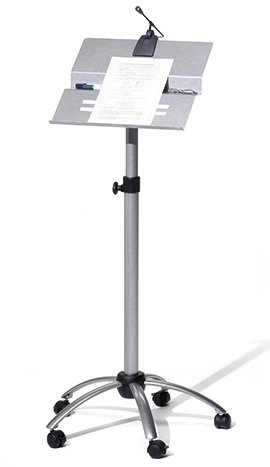 ClearAmbient Rednerpult