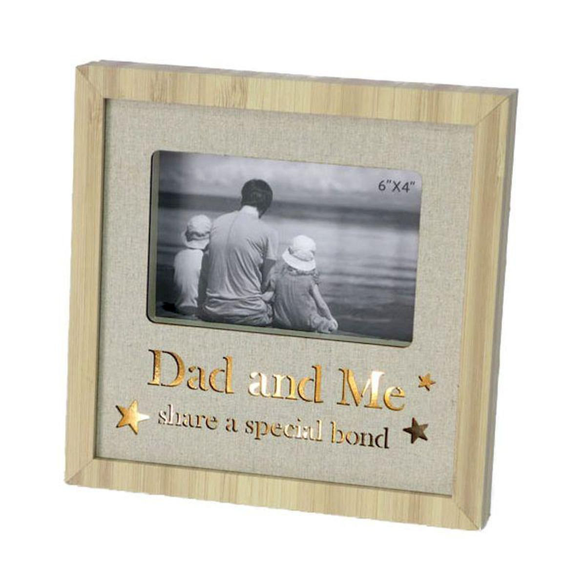 Trinx Leonidas Butterfly Dad and Me Picture Frame | Wayfair