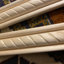 Ornamental Mouldings Hardwood Embossed Rope Trim Moulding 1.38