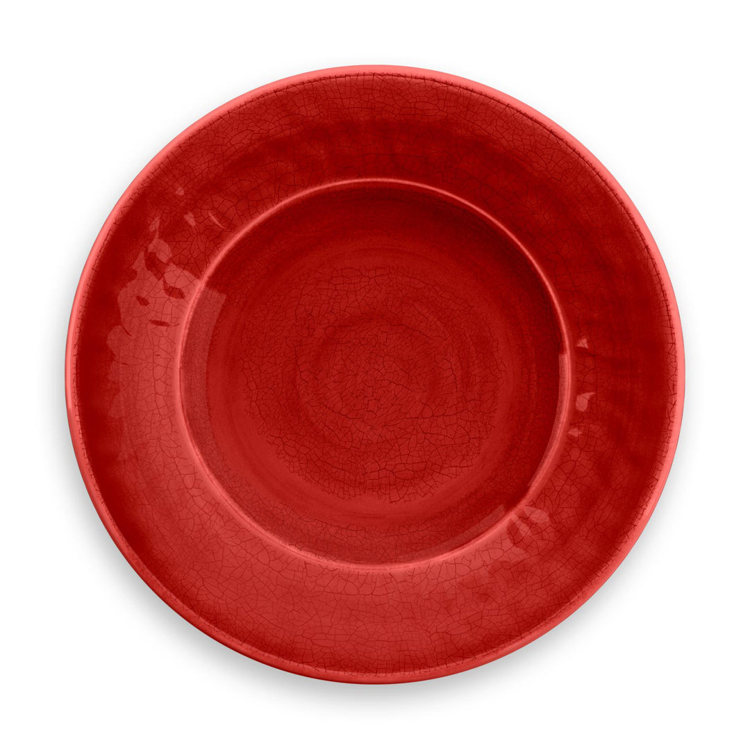 Marlow Home Co. 21 cm Salat- oder Dessertteller Fiskeville aus Melamin