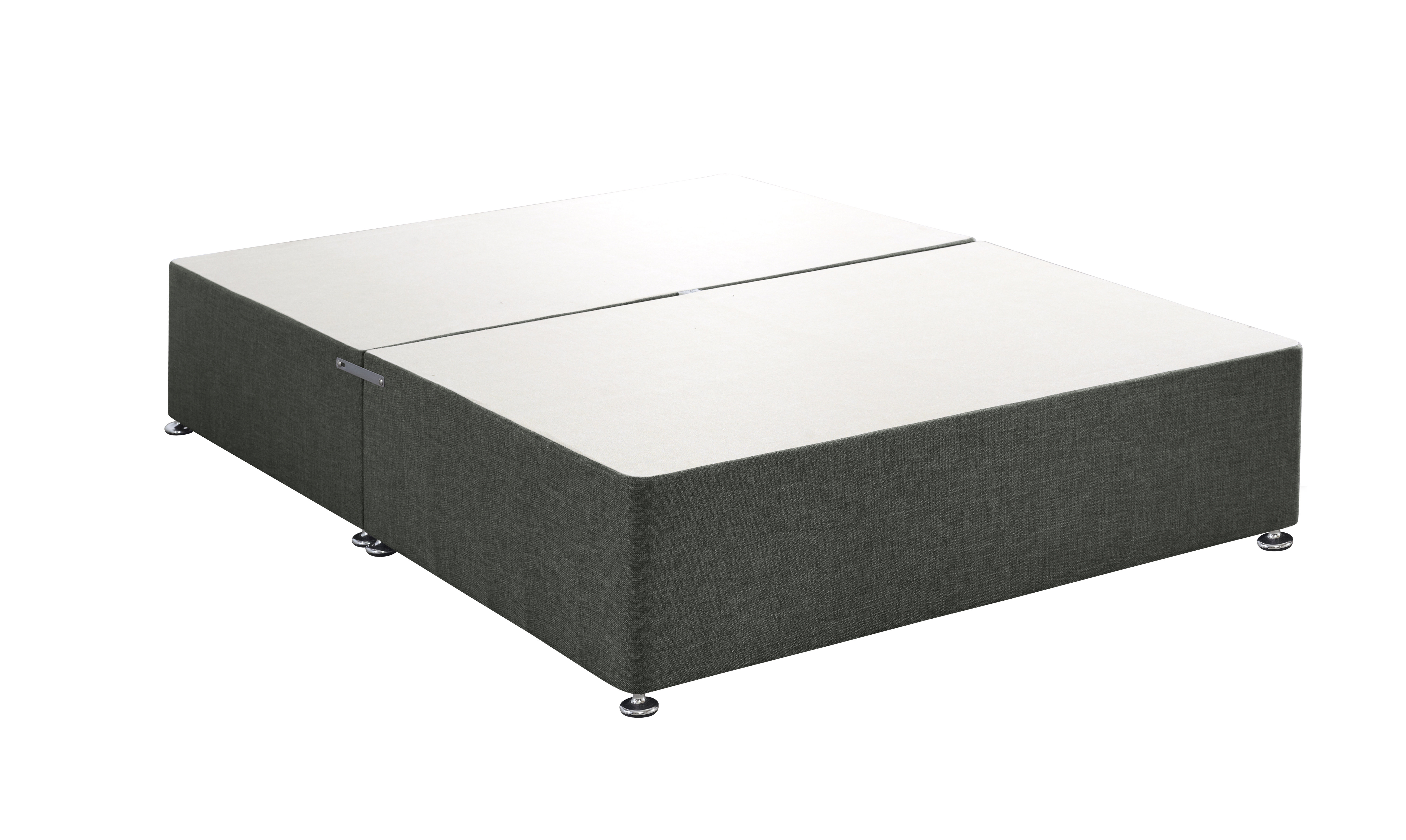 17 Stories Coilsprung Divan Bed & Reviews Wayfair.co.uk