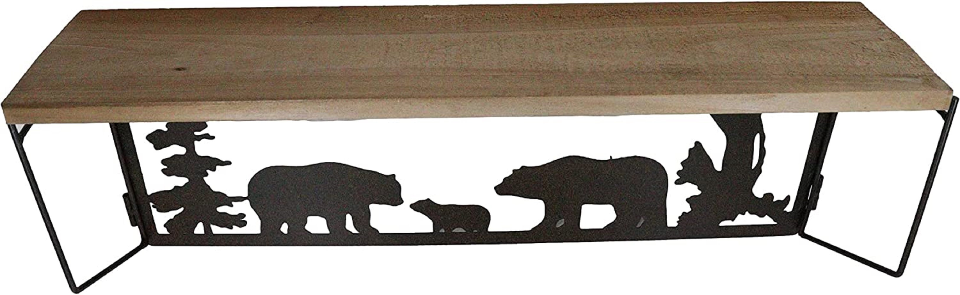 Millwood Pines Zussen Floating Shelf Wayfair