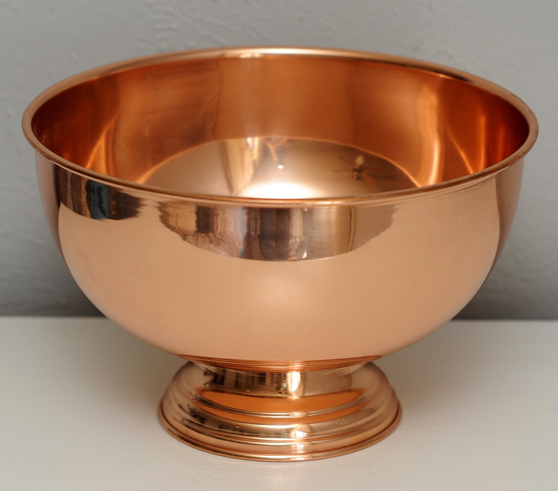 Alchemade Copper Punch Bowl & Reviews Wayfair