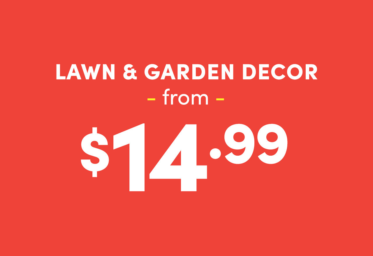 [BIG SALE] Lawn & Garden Decor Clearance You’ll Love In 2023 Wayfair