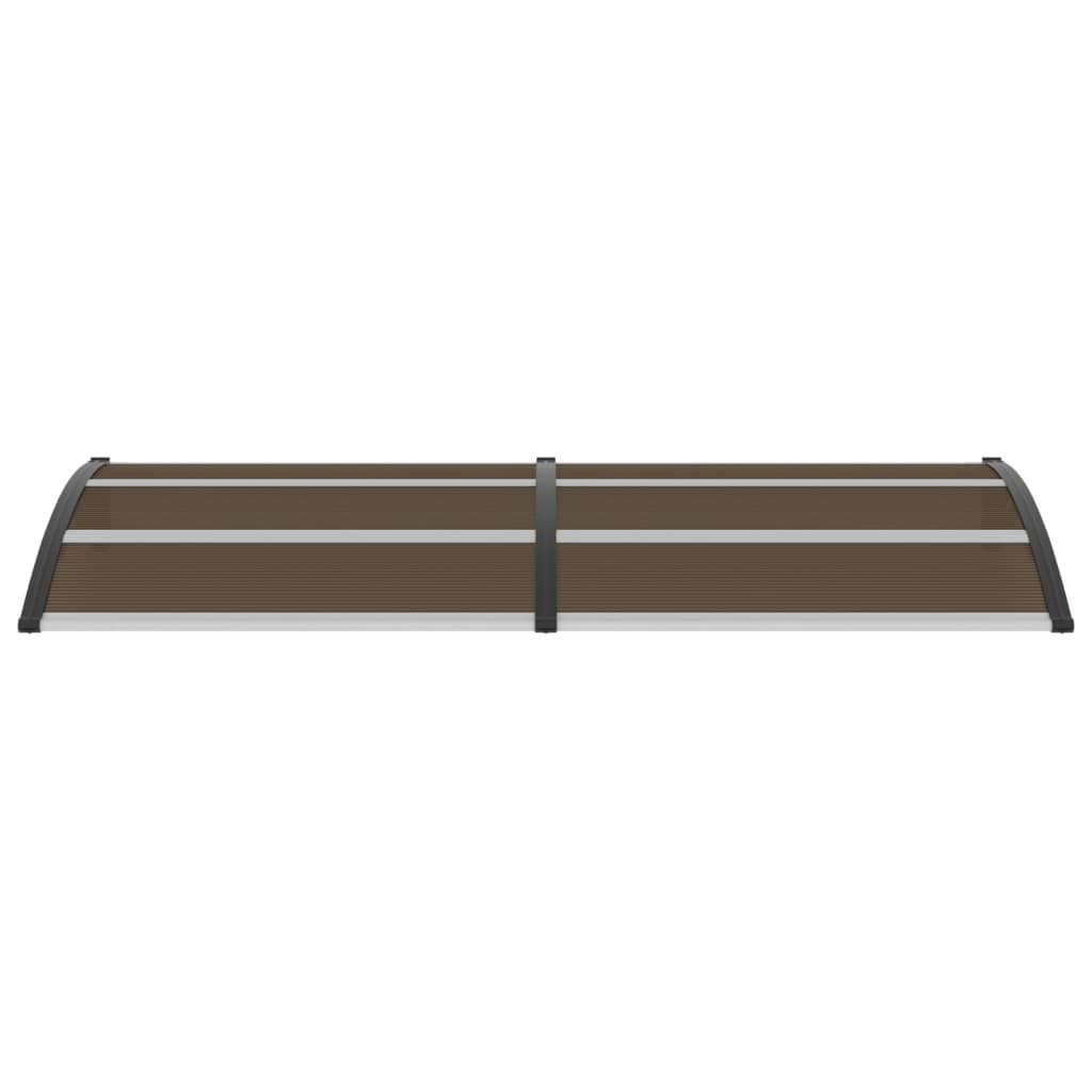 Arlmont & Co. Door Canopy Door Awning Front Door Awning for Window Polycarbonate & Reviews Wayfair