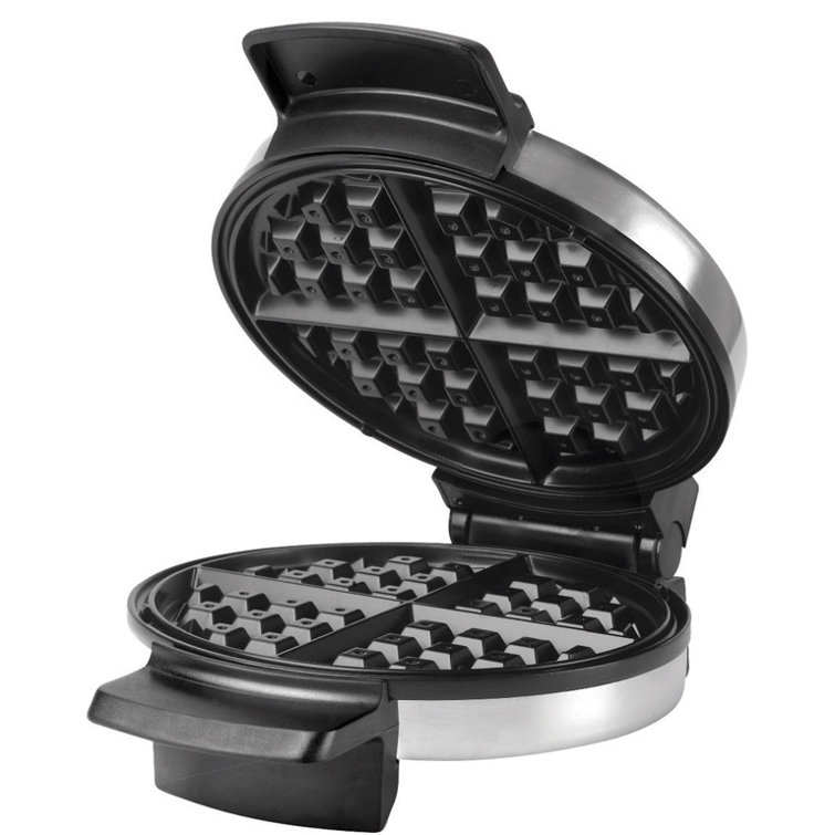 george foreman waffle grill