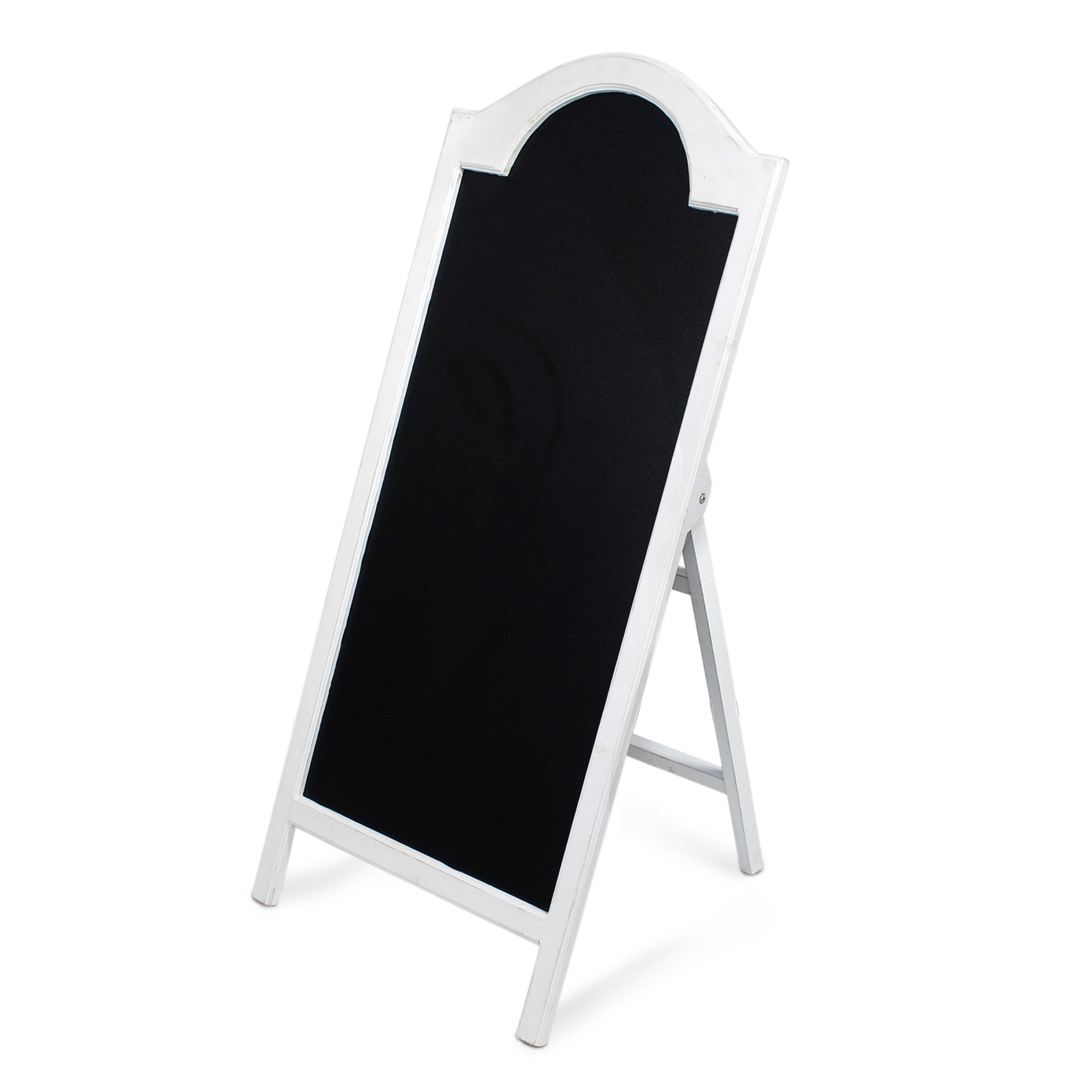Symple Stuff FreeStanding Chalkboard 120cm H x 2.5cm W Wayfair.co.uk
