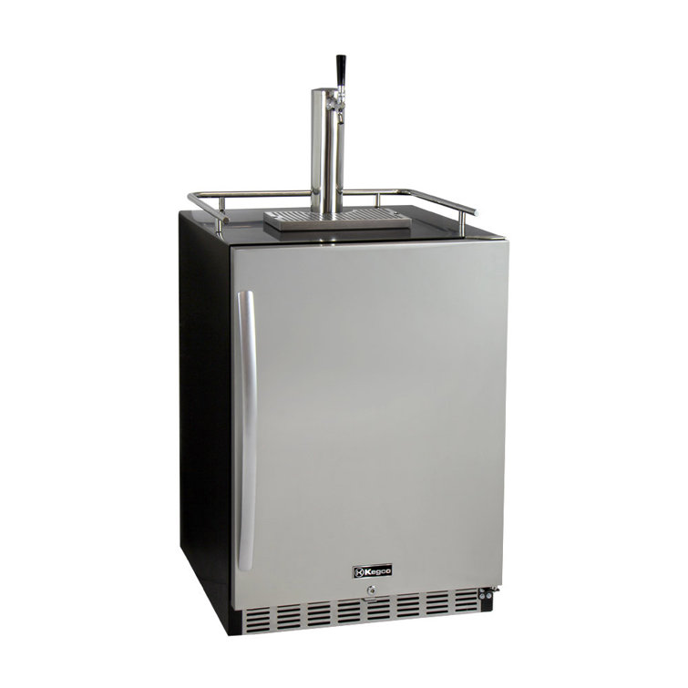kegerator wayfair