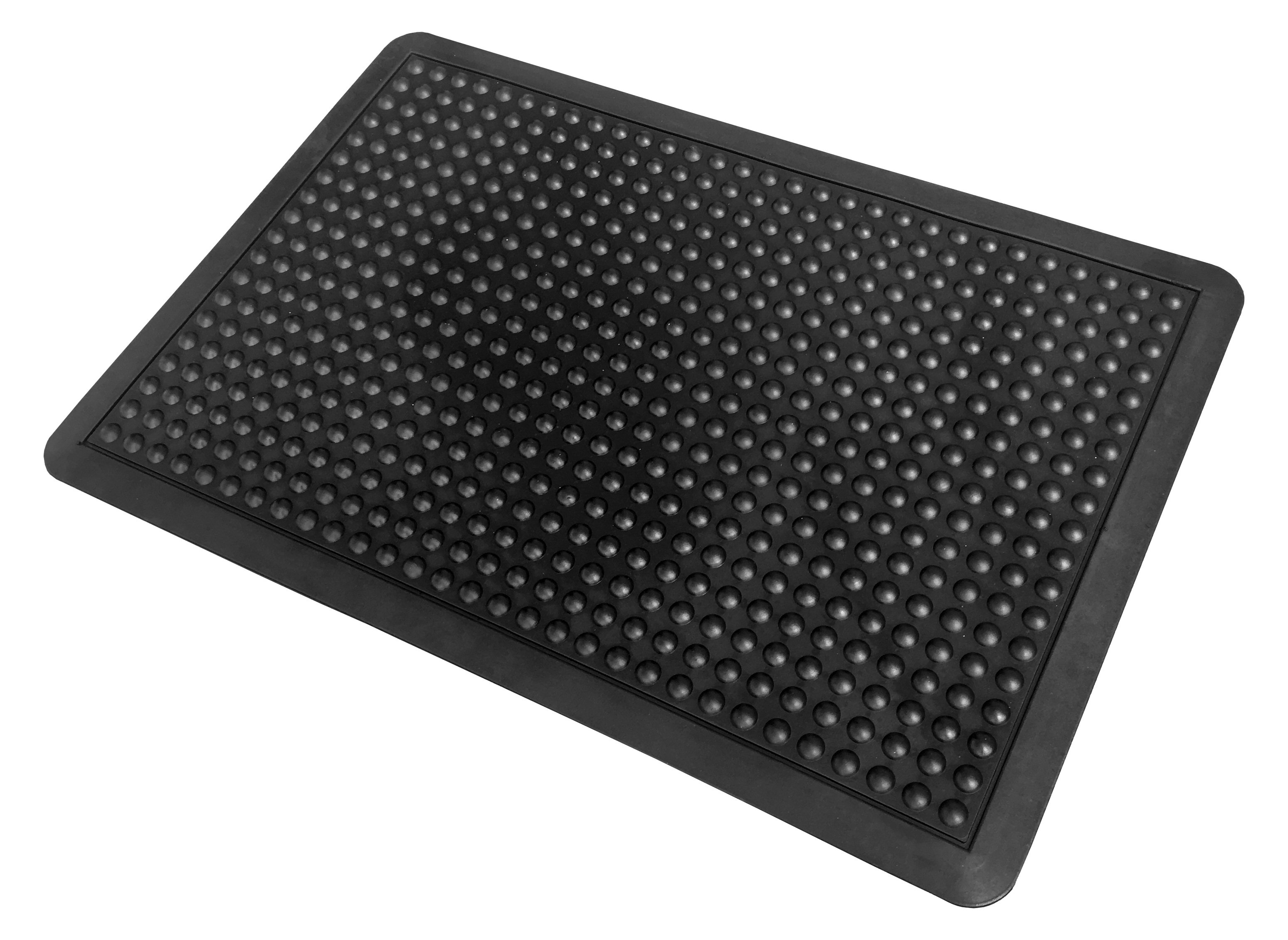 Portico Bubble Utility Indoor Door Mat Wayfair