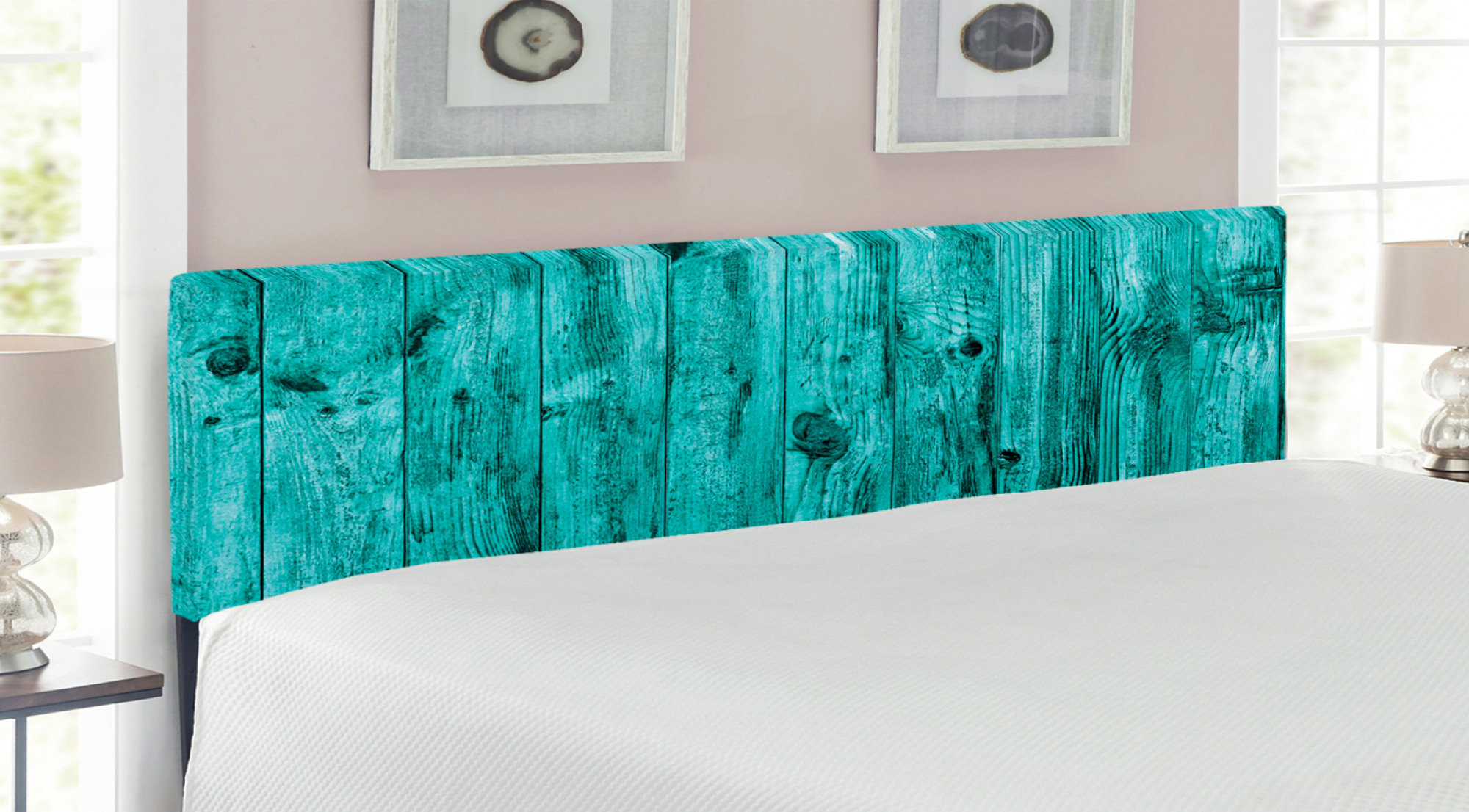 East Urban Home Upholstered Headboard Wayfair