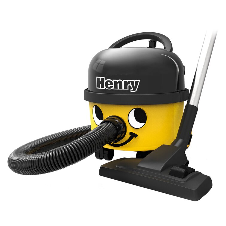 Henry Compact Cylinder Vacuum Cleaner