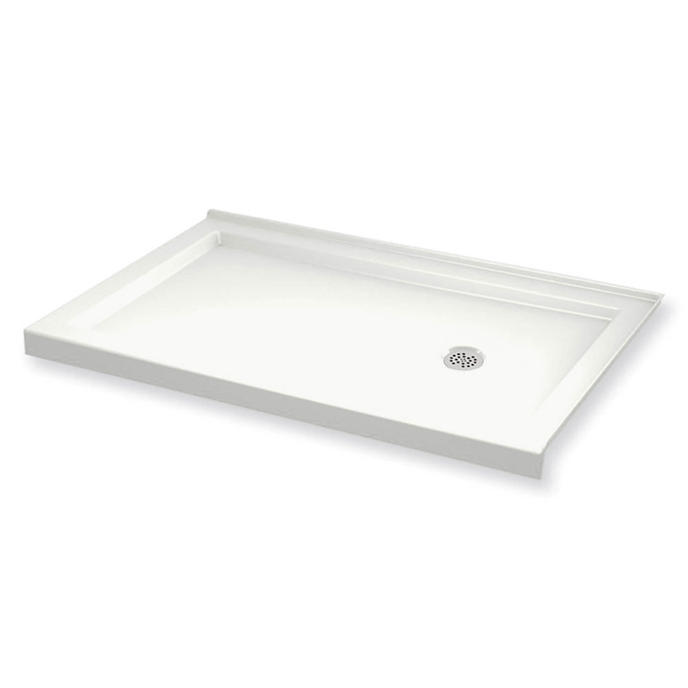 Maax Inc Acrylic 60" x 30" Shower Base Wayfair