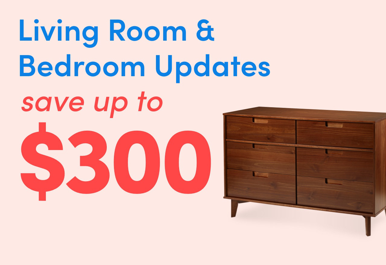 [BIG SALE] Living Room & Bedroom Updates Clearance You’ll Love In 2023