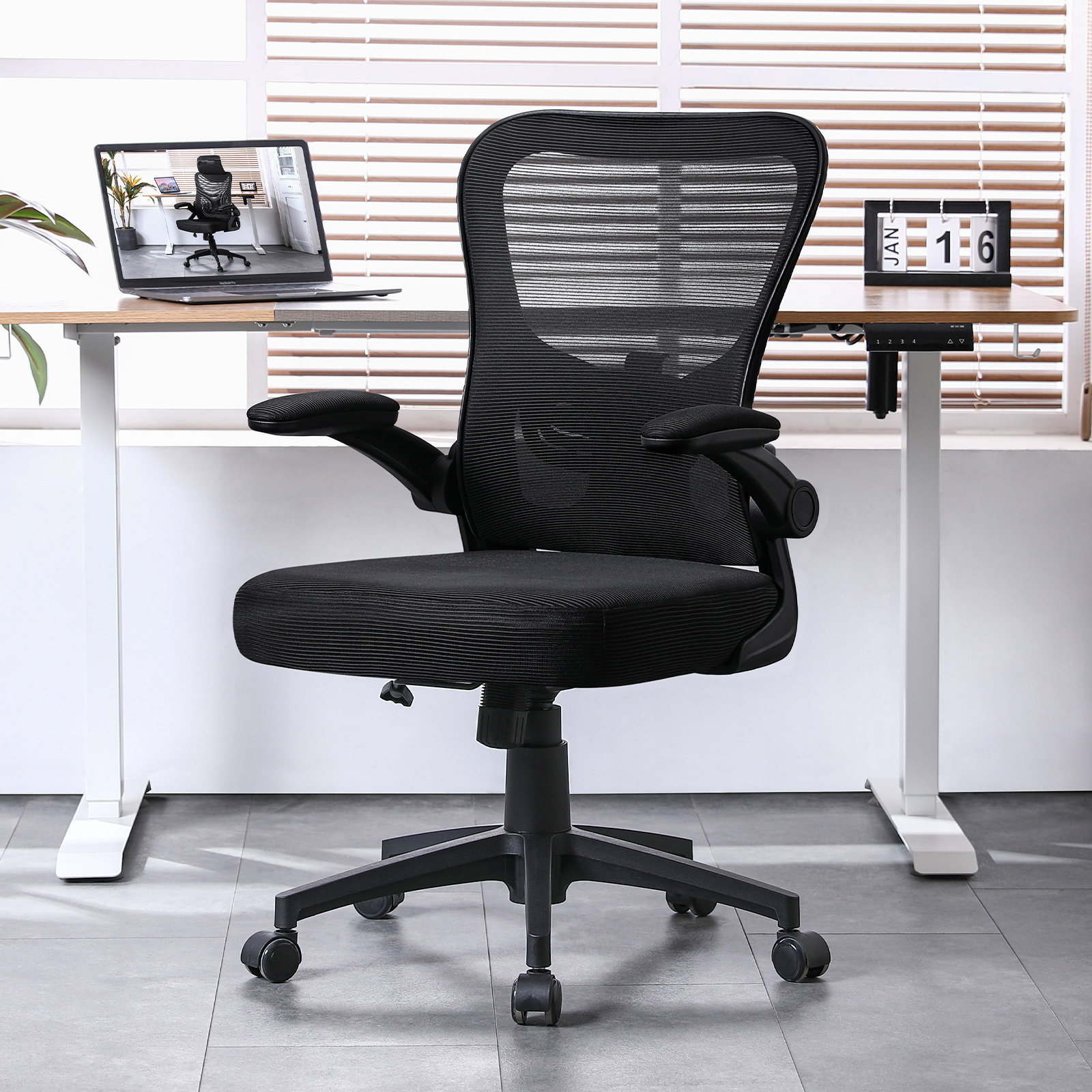 Inbox zero task chair Outlet