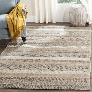 Beige Natural Rugs Super Soft Shaggy Fluffy Rug Stripe Brown Giant Carpet Rugs 