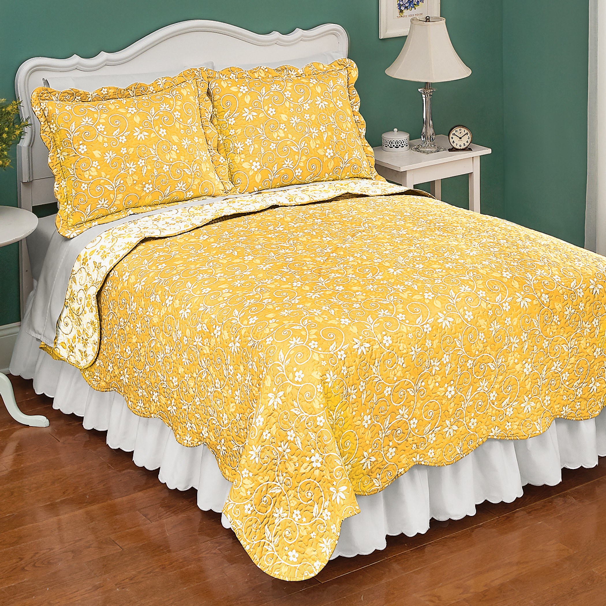 Rosalind Wheeler Moxee Quilt & Reviews Wayfair