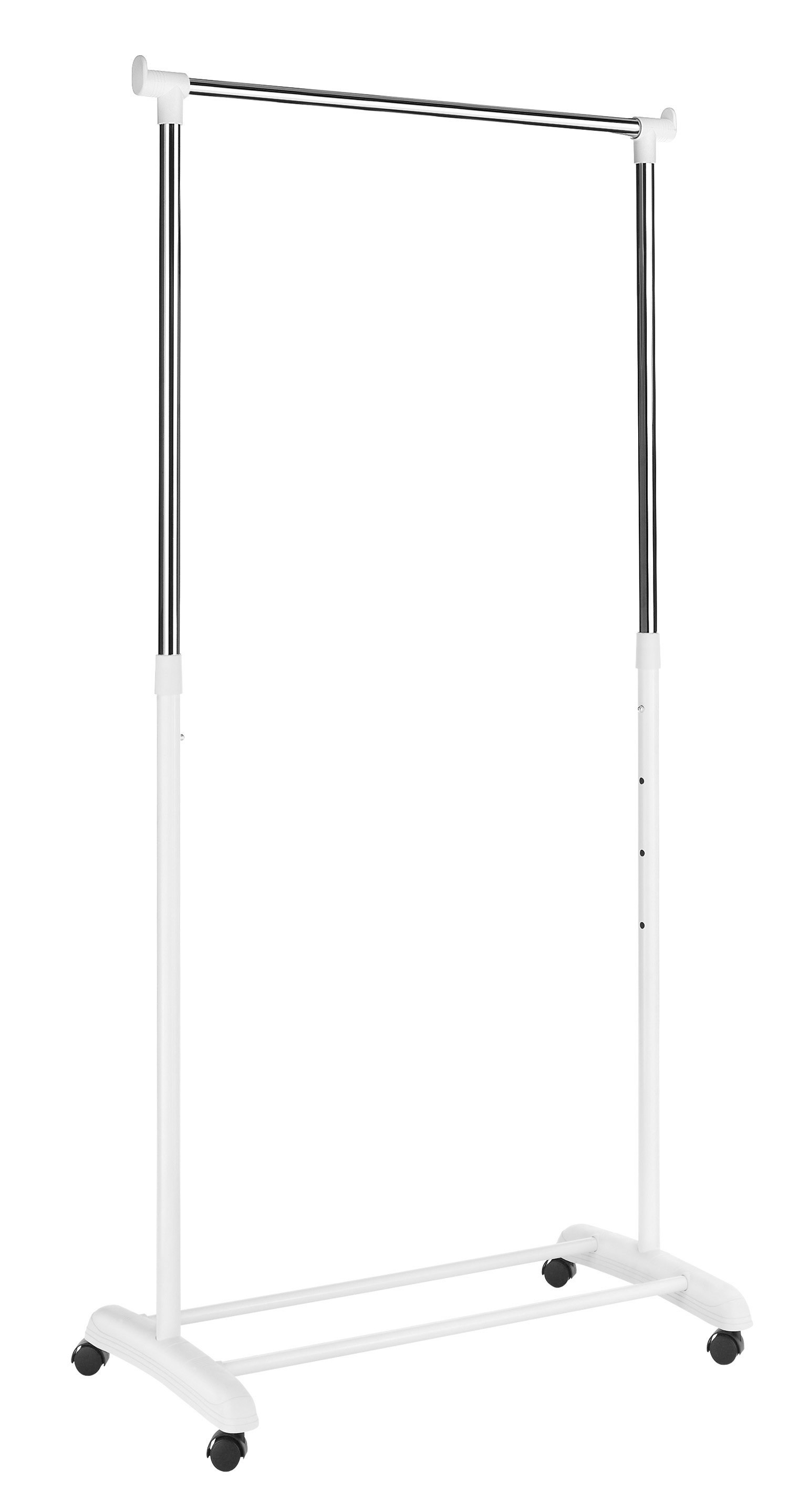 Whitmor, Inc 33'' Rolling Clothes Rack & Reviews Wayfair