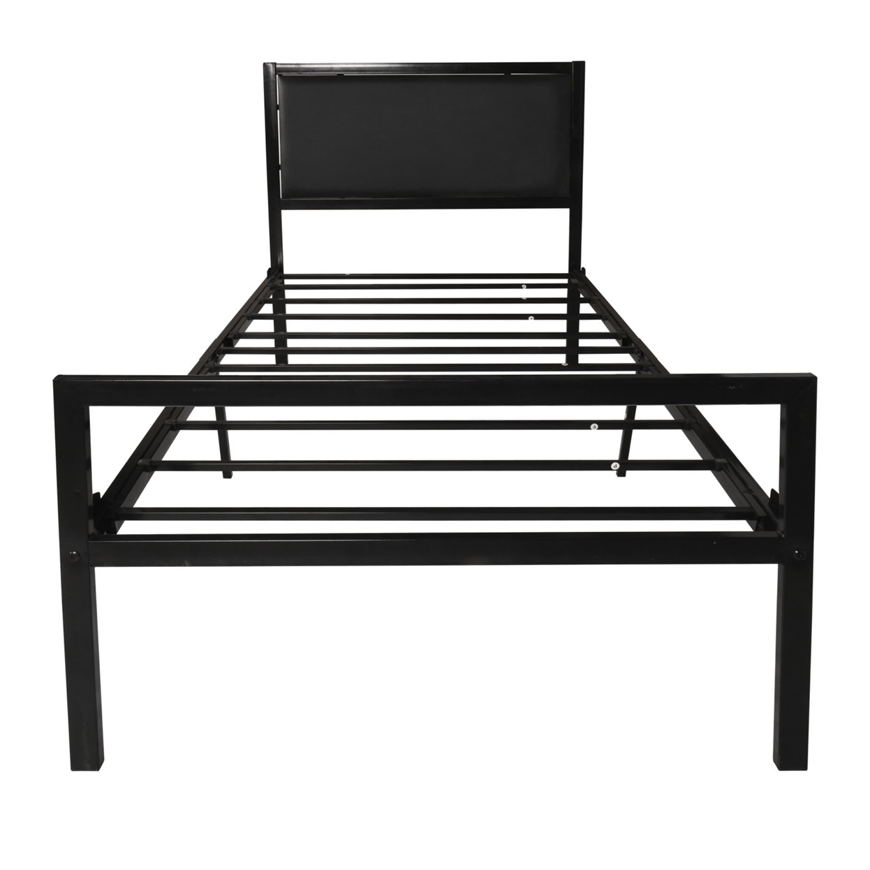 Latitude Run® Winterport Metal Bed Wayfair