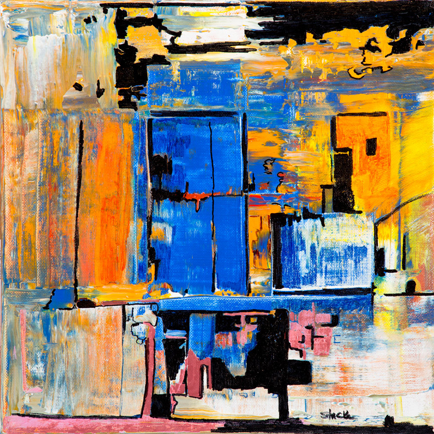 Buy Art For Less Elizabeth Stacke Wrapped Canvas Print Wayfair