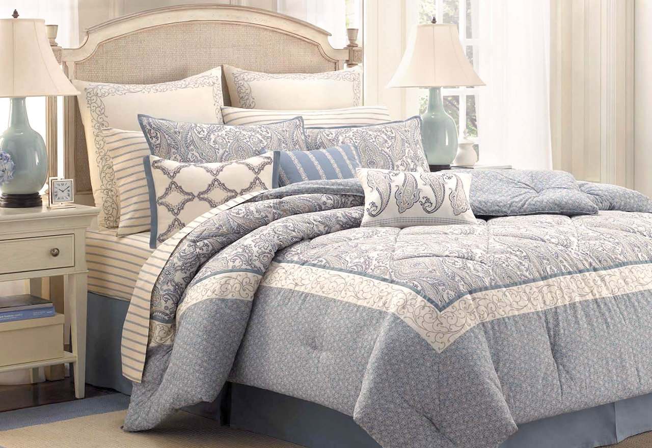 [BIG SALE] Cozy Bedding by Laura Ashley You’ll Love In 2023 Wayfair