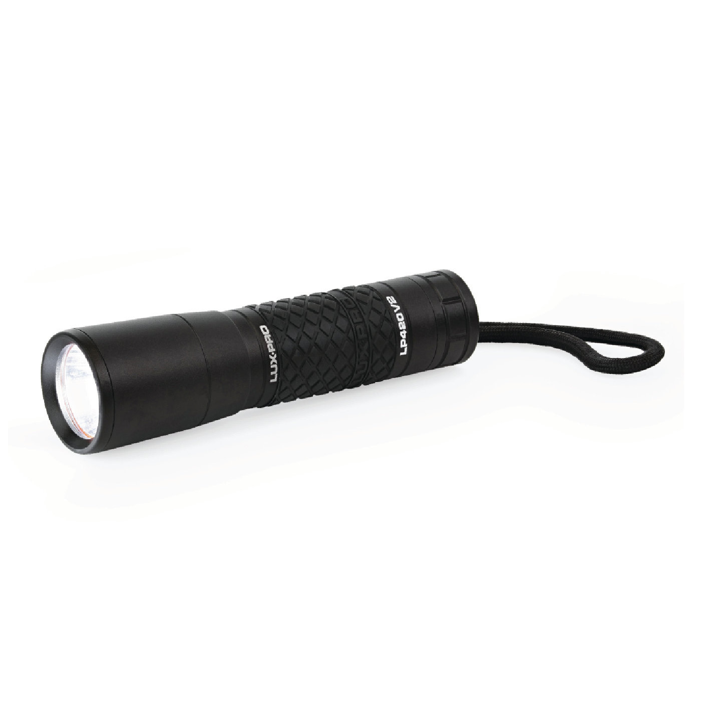 LUXPRO LP420V2 300 Lumen Tactical LED Compact Handheld Flashlight Wayfair