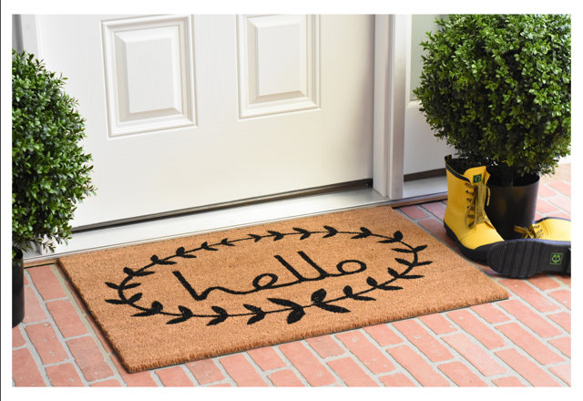 Our Favorite Outdoor Doormats