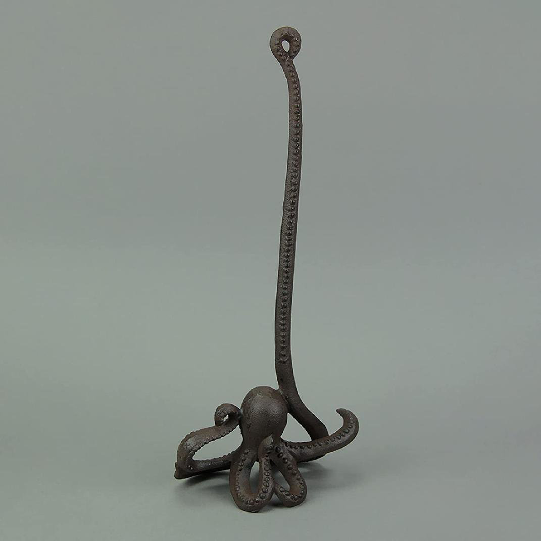 Rosecliff Heights Swimming Octopus Paper Towel Holder Wayfair