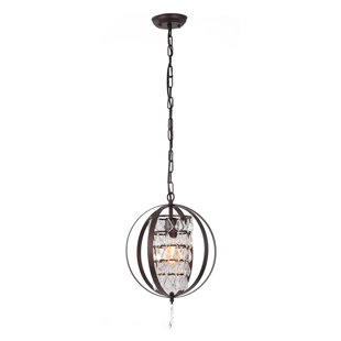 Orb Pendant Light - Wayfair Canada