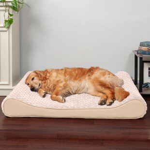 Alexsix Shag Plush Donut Cuddler Pet Beds,Plush Donut Cuddler Cats Bed Warm Plush Dog Puppy Mat Calming Pet Round Bed Nest Warm Soft Plush Comfortable for Sleeping Winter