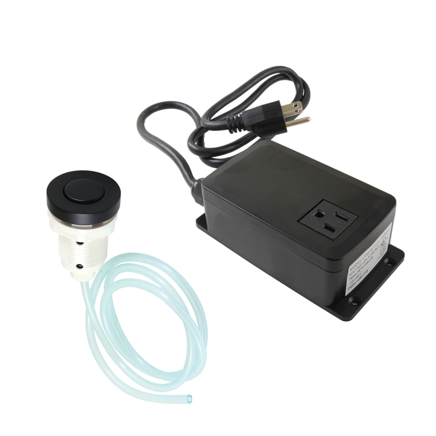 Kingston Brass Garbage Disposal Wayfair