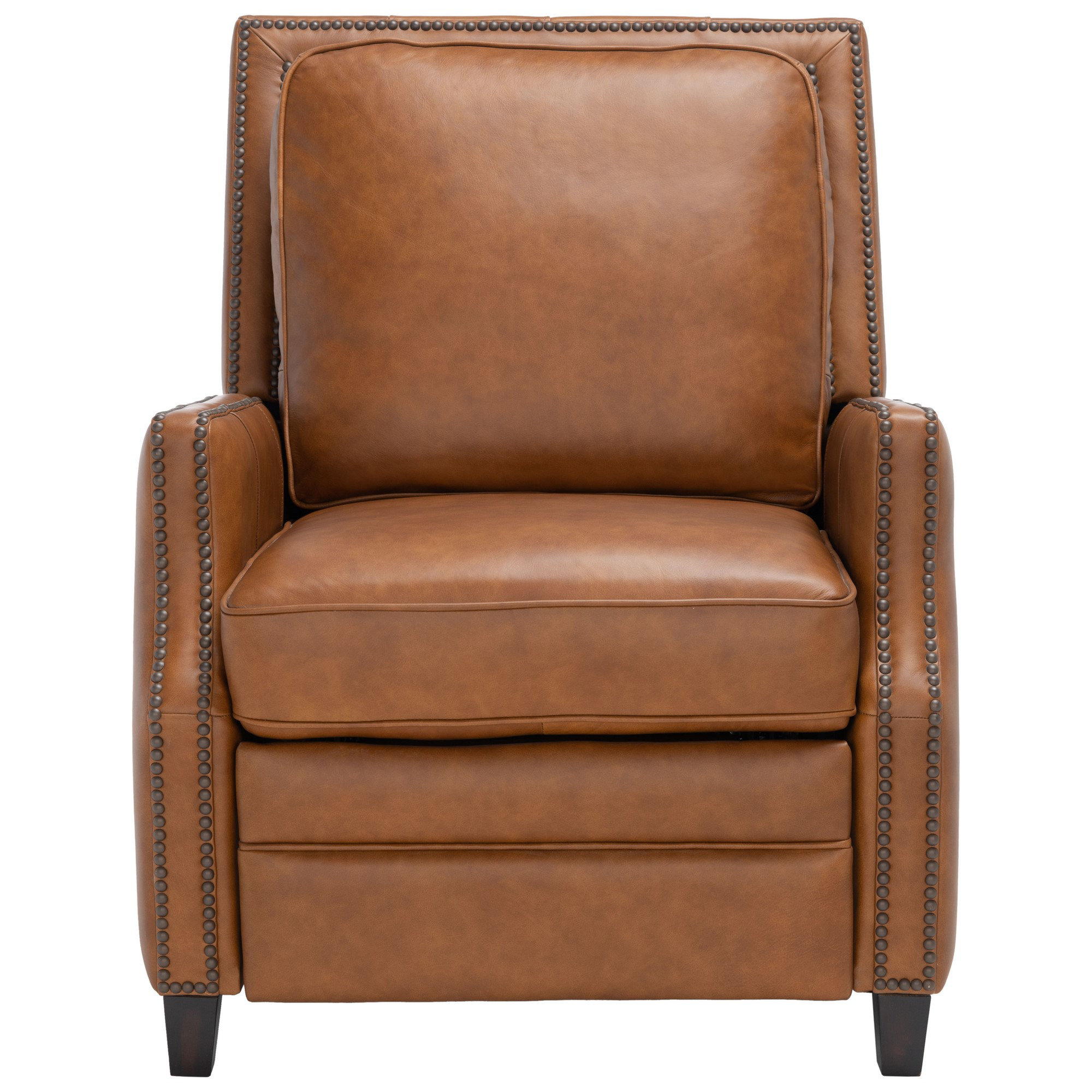 Birch Lane™ Chasidee Leather Recliner & Reviews Wayfair