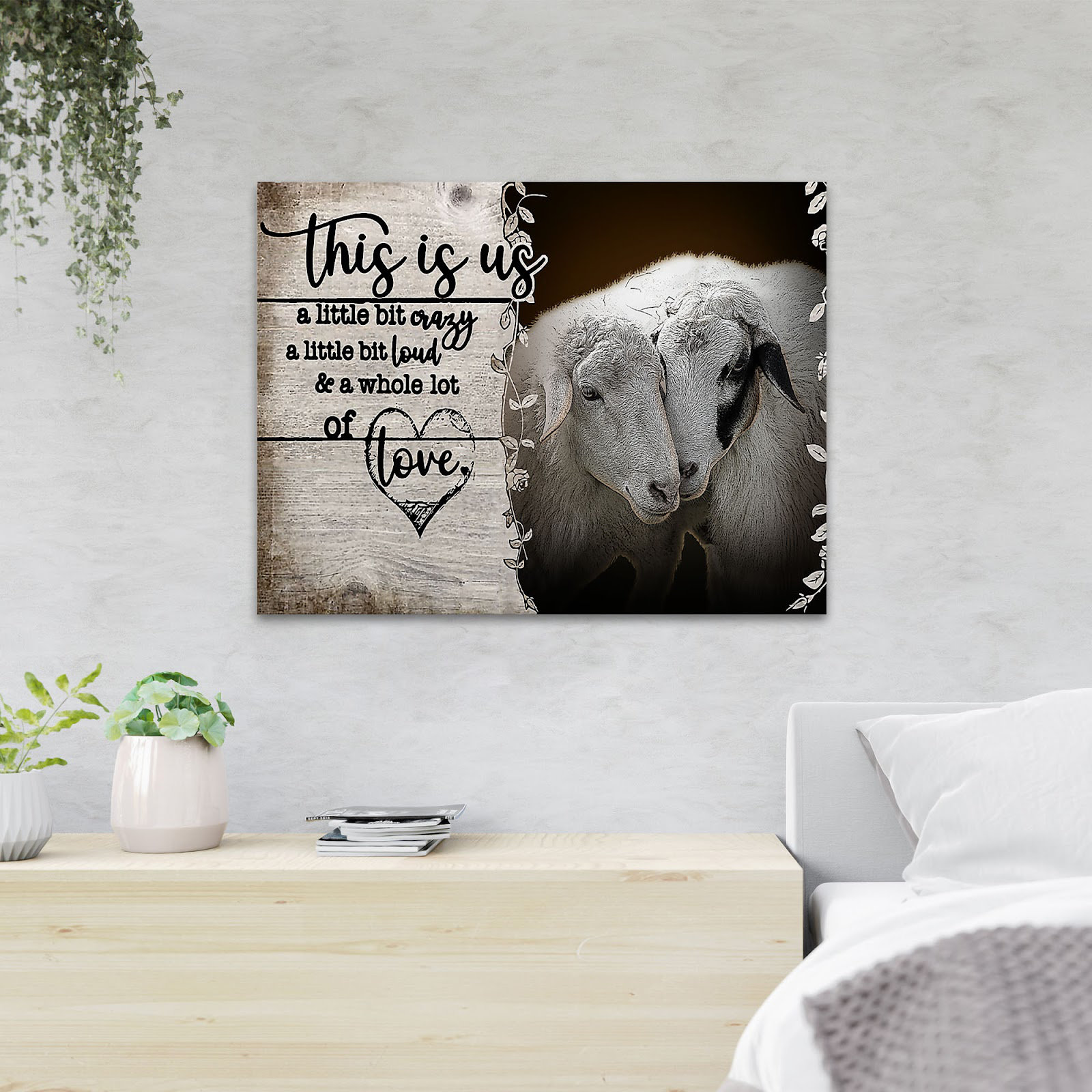 Trinx This Is Us A Little Bit Crazy A Little Bit Loud And A Whole Lot