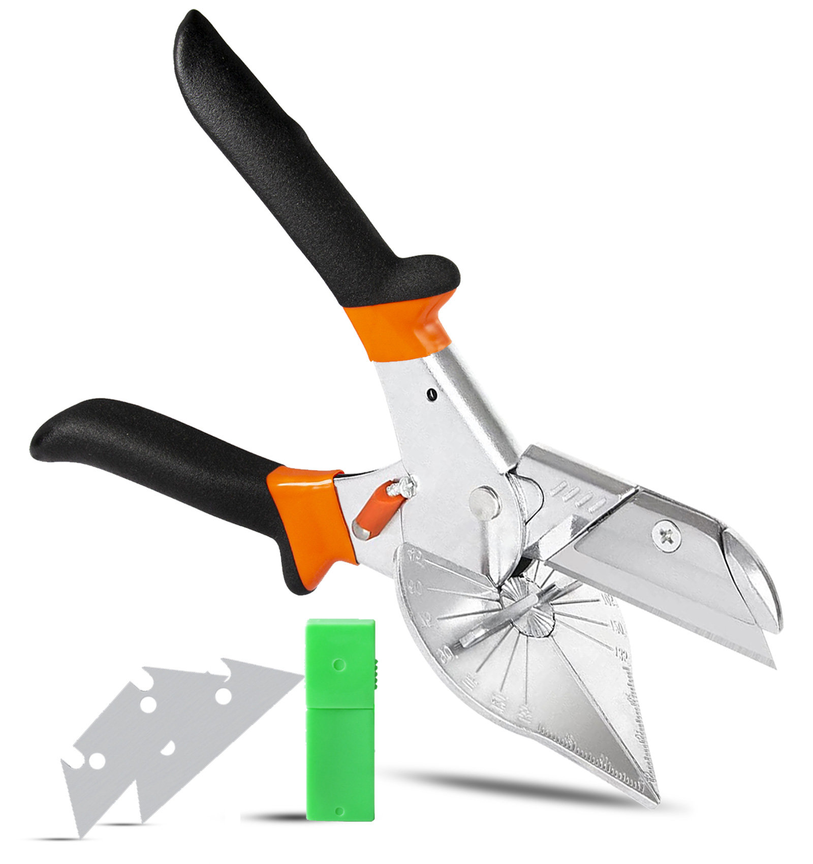 YMAM.LIGHT Multi Angle Miter Shear Cutter Multifunctional Trunking