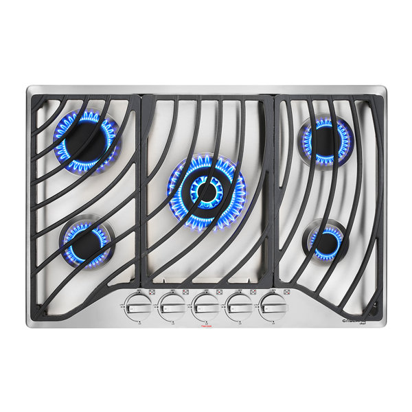 gasland stove top