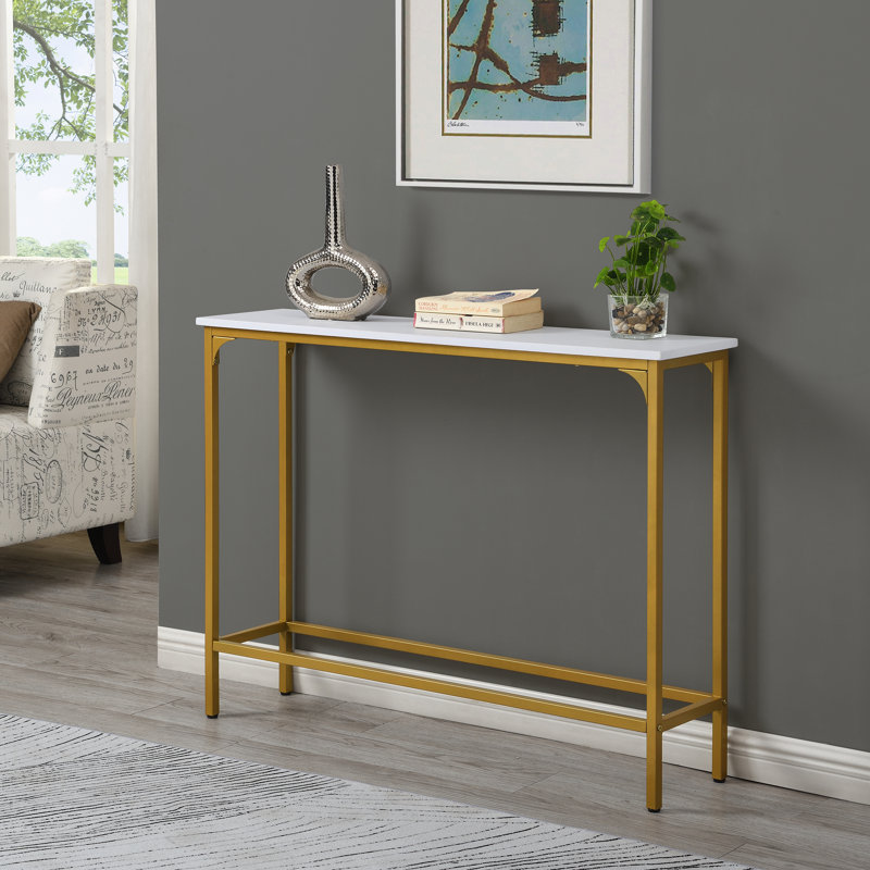 Mercer41 Samora 42'' Console Table & Reviews | Wayfair