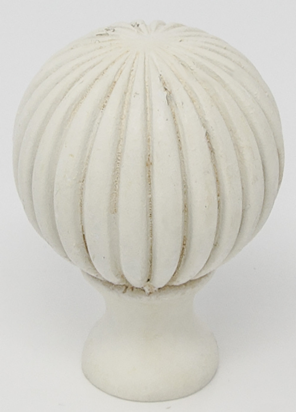 Urbanest Fluted Ball Lamp Finial & Reviews Wayfair