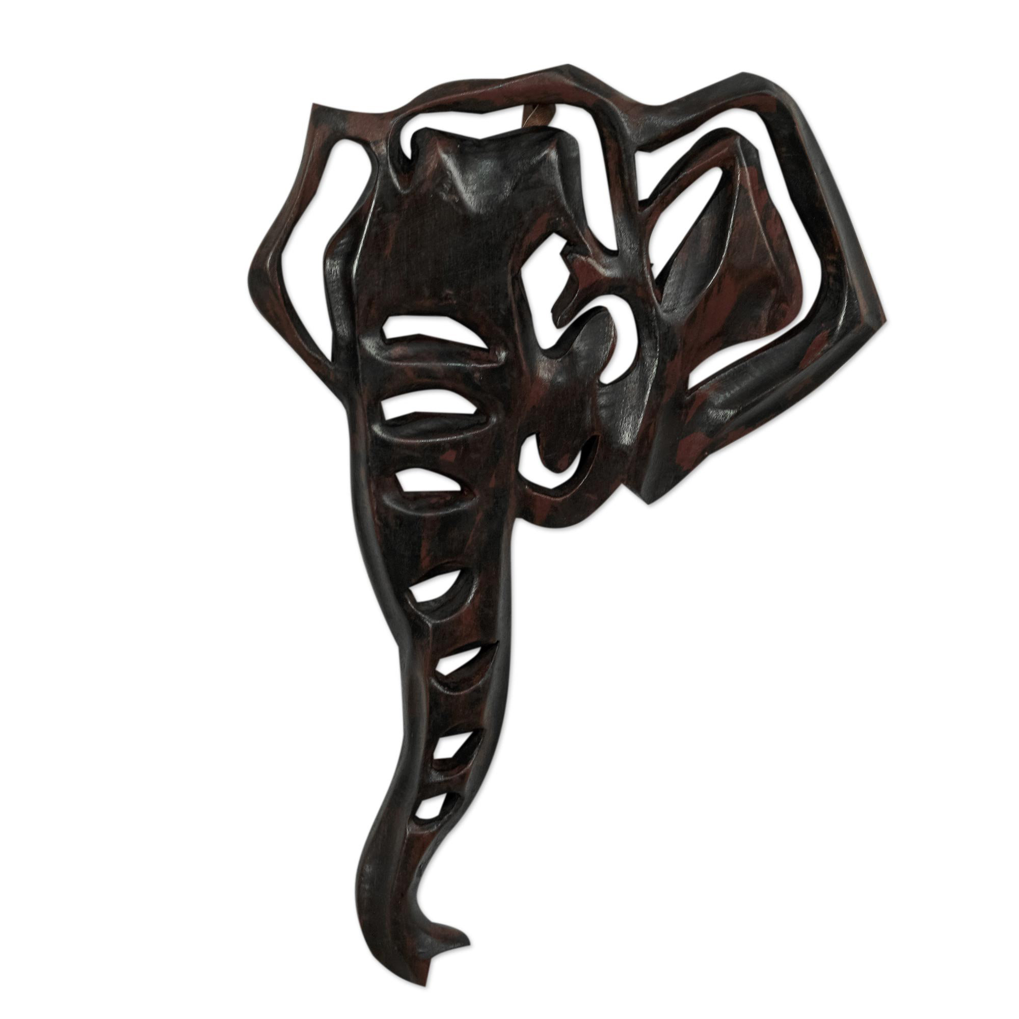 Bungalow Rose African Elephant Wall Décor Wayfair