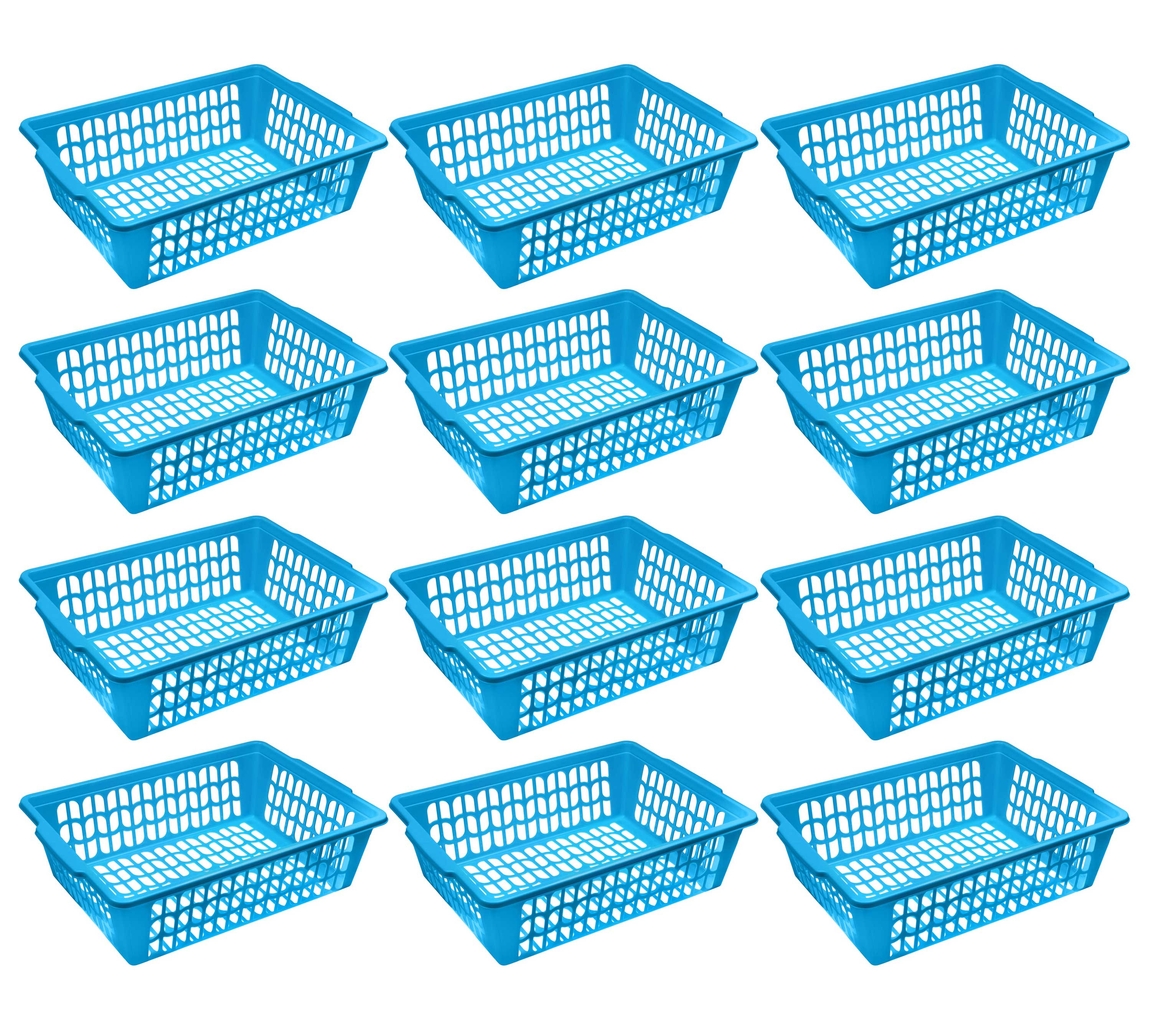 Rebrilliant Small Plastic Basket Set Wayfair