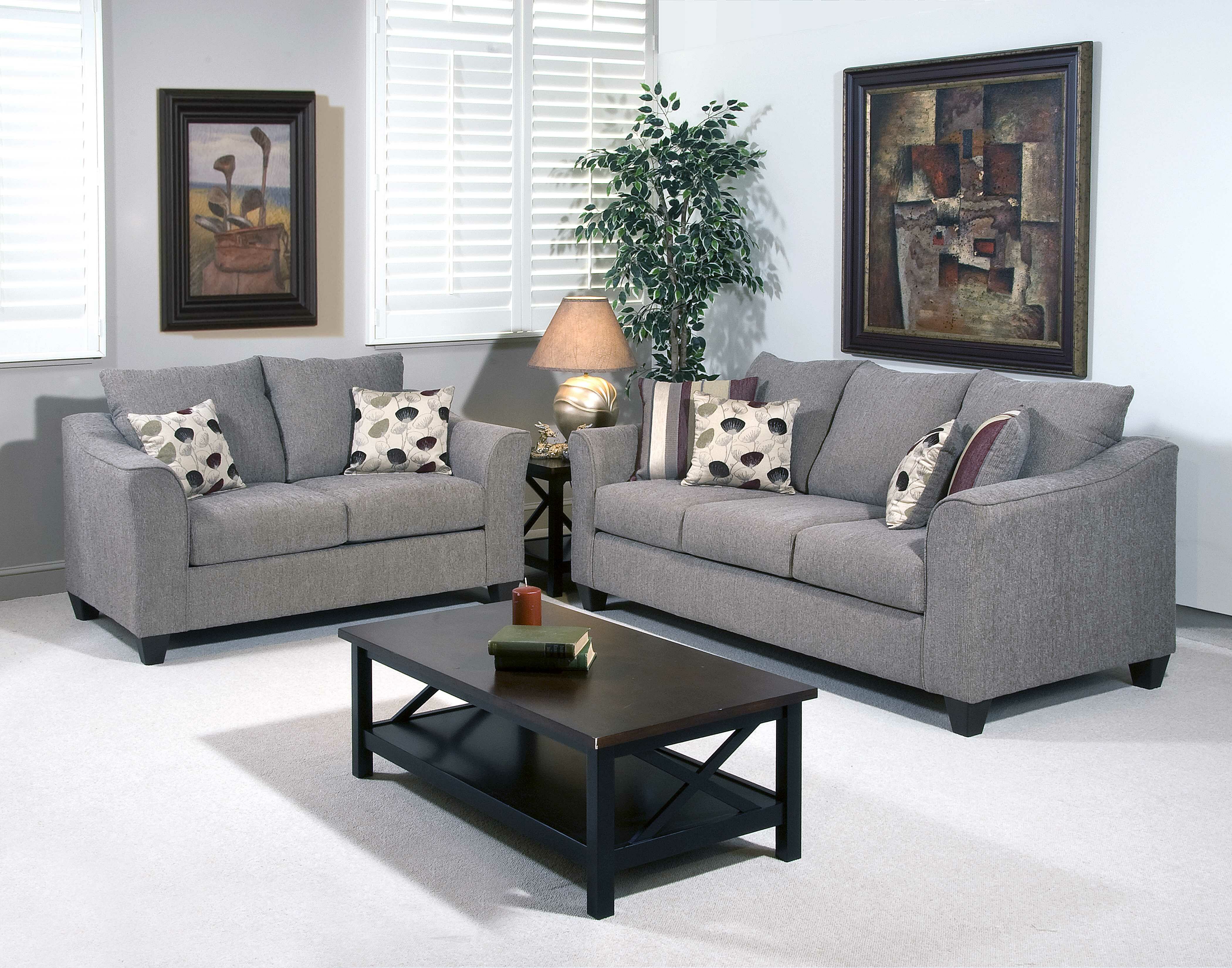 Cathkin Configurable Living Room Set