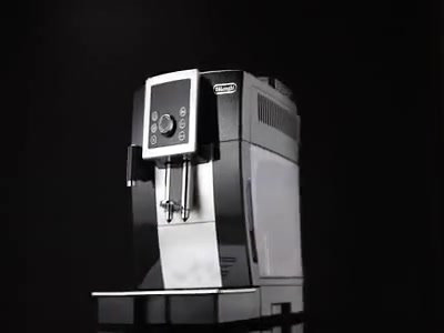 DeLonghi Magnifica S Smart Fully 