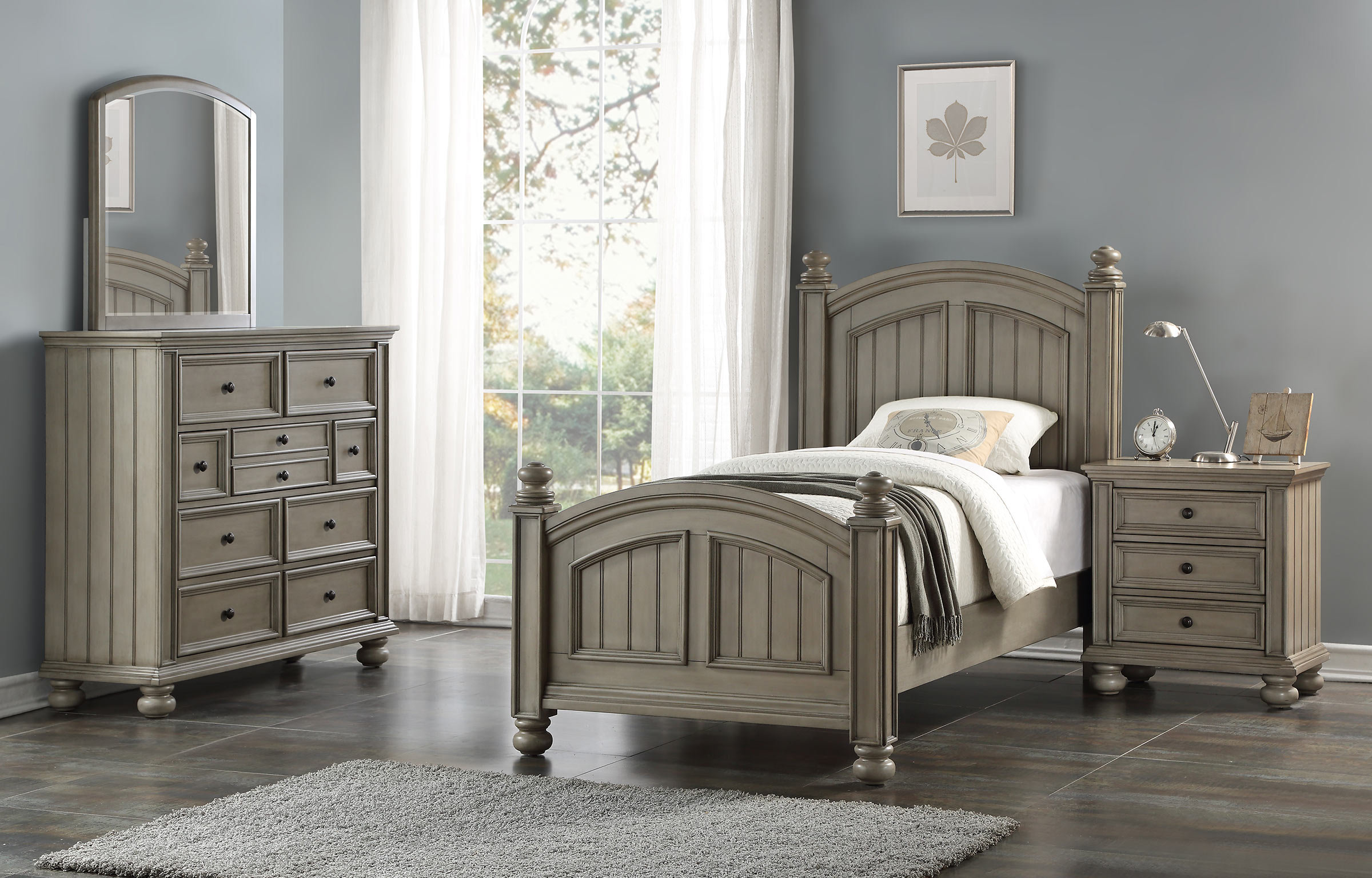 Sand & Stable Oliphant Panel Configurable Bedroom Set & Reviews Wayfair