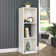 Latitude Run® 35.43" H x 11.81" W x 9.84" D Shelving Unit | Wayfair