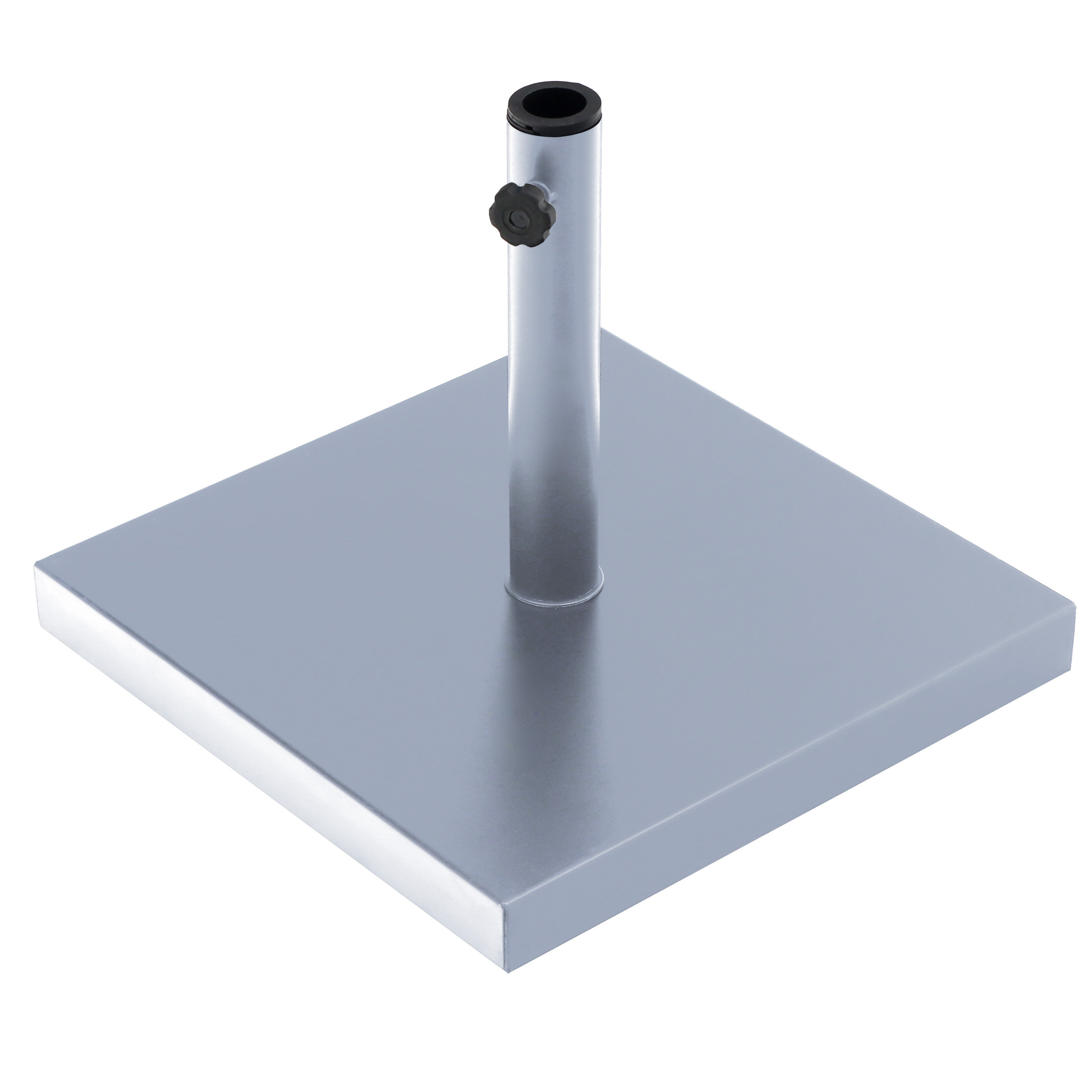 Arlmont & Co. Krysia Concrete Free Standing Umbrella Base Wayfair