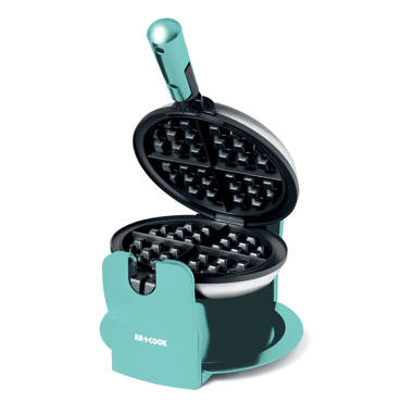 round sandwich press