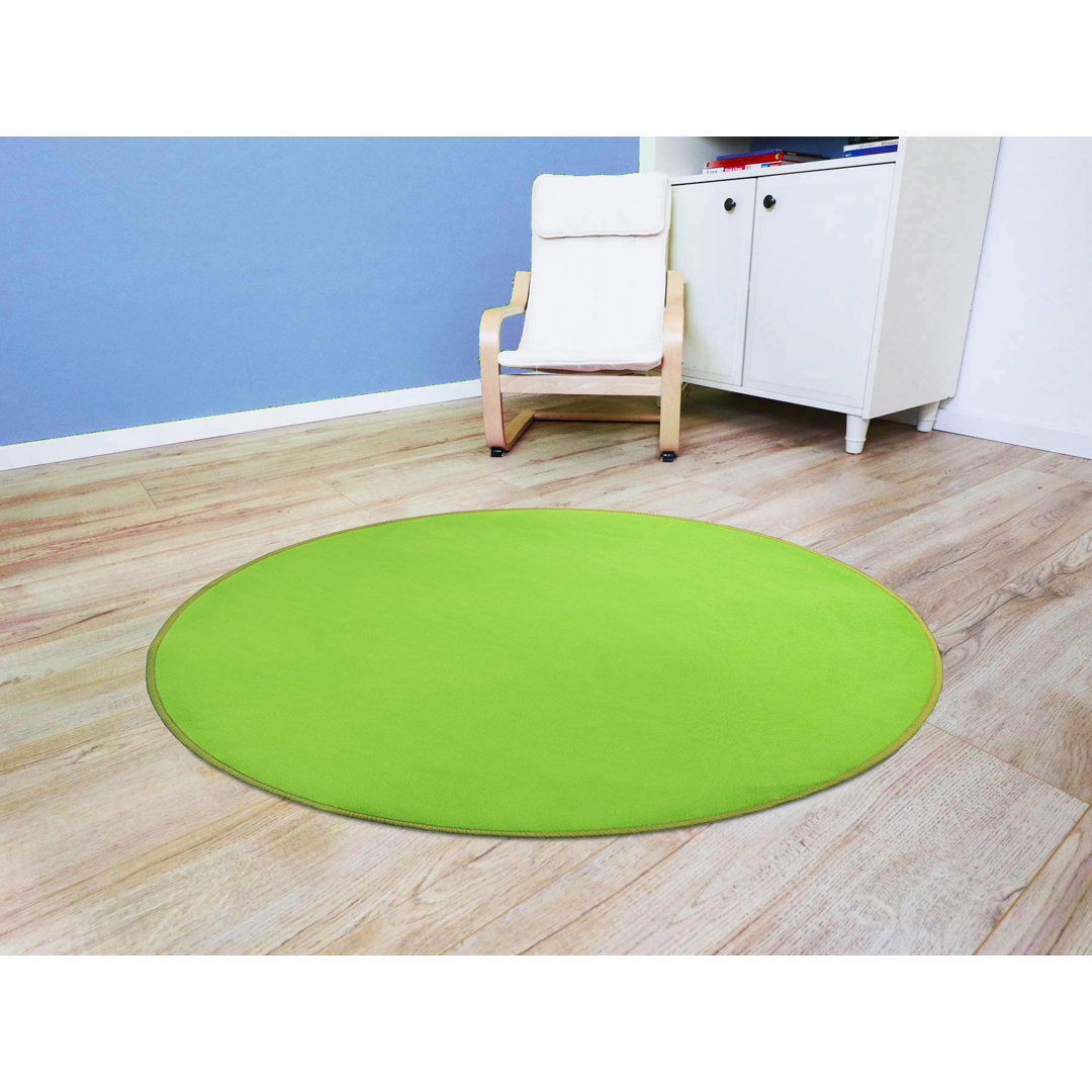Isabelle & Max Spielmatte Navas Colour: Bunt, Maße: 133 cm B x 133 cm L