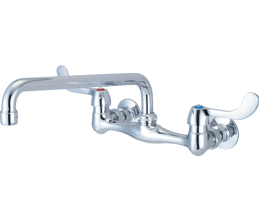 Central Brass Kitchen Faucet Wayfair