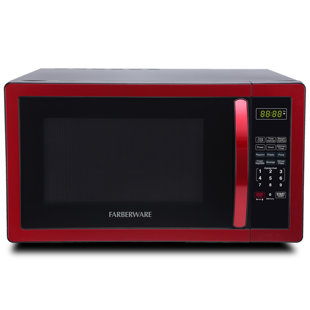 pink microwave for sale